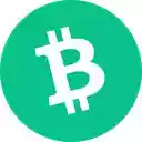Just Bitcoin Cash Ticker [PRO]  screen for extension Chrome web store in OffiDocs Chromium